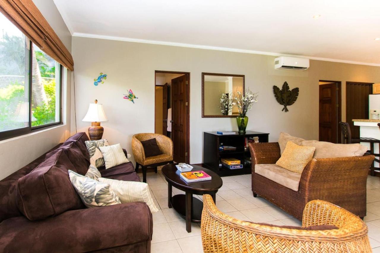 Dazzling Ocean Views From A Bluff In Flamingo - Magnificent Inside And Out Playa Flamingo Exterior foto