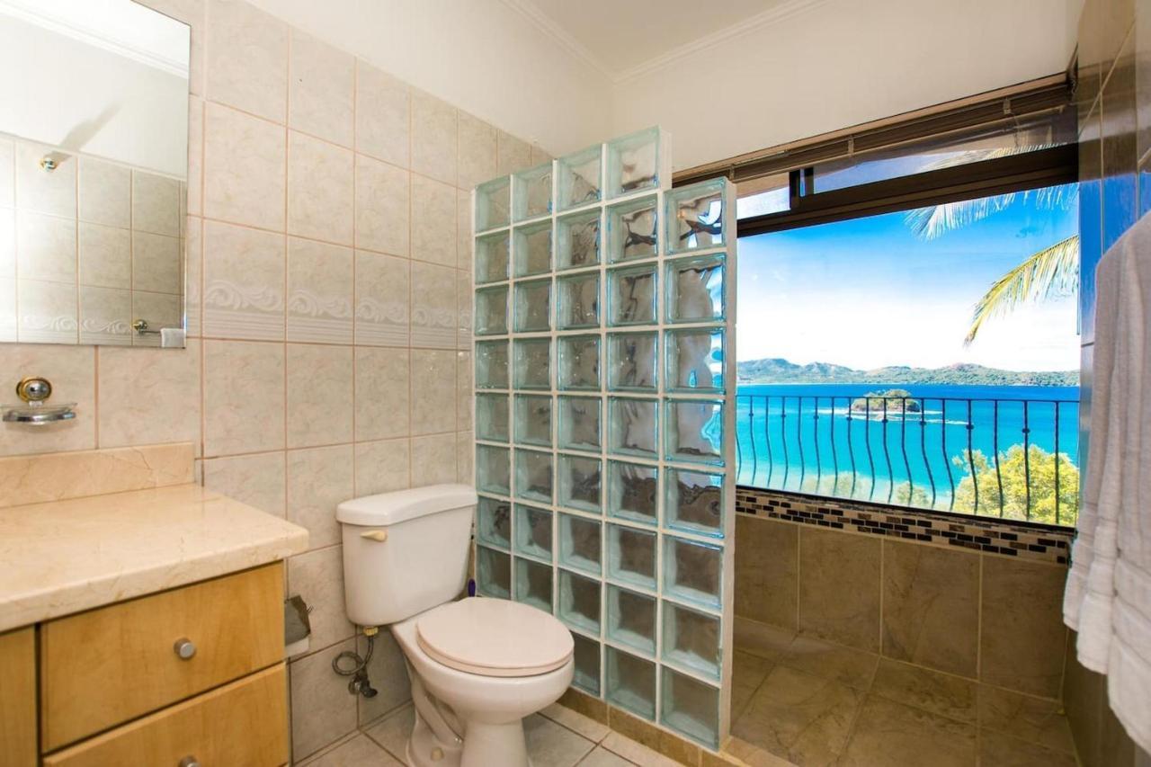 Dazzling Ocean Views From A Bluff In Flamingo - Magnificent Inside And Out Playa Flamingo Exterior foto