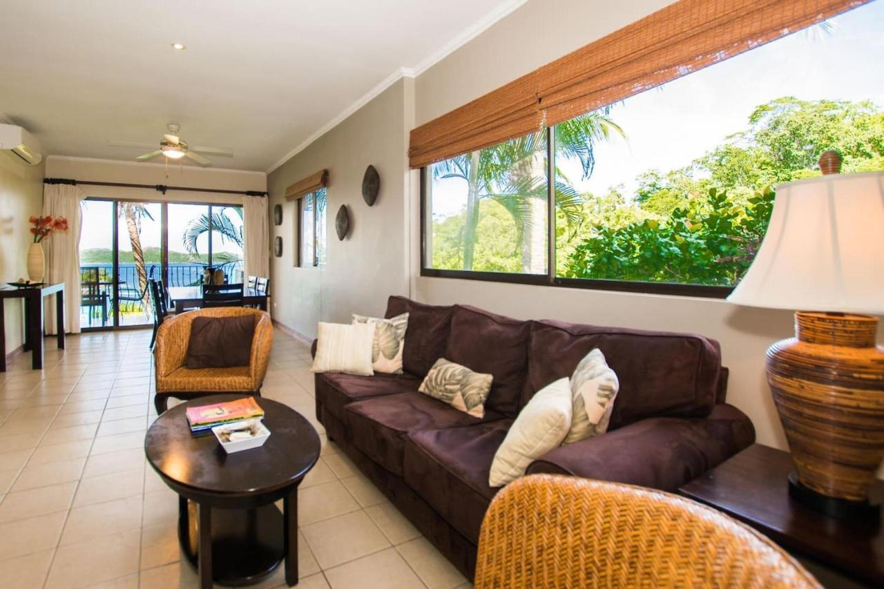 Dazzling Ocean Views From A Bluff In Flamingo - Magnificent Inside And Out Playa Flamingo Exterior foto