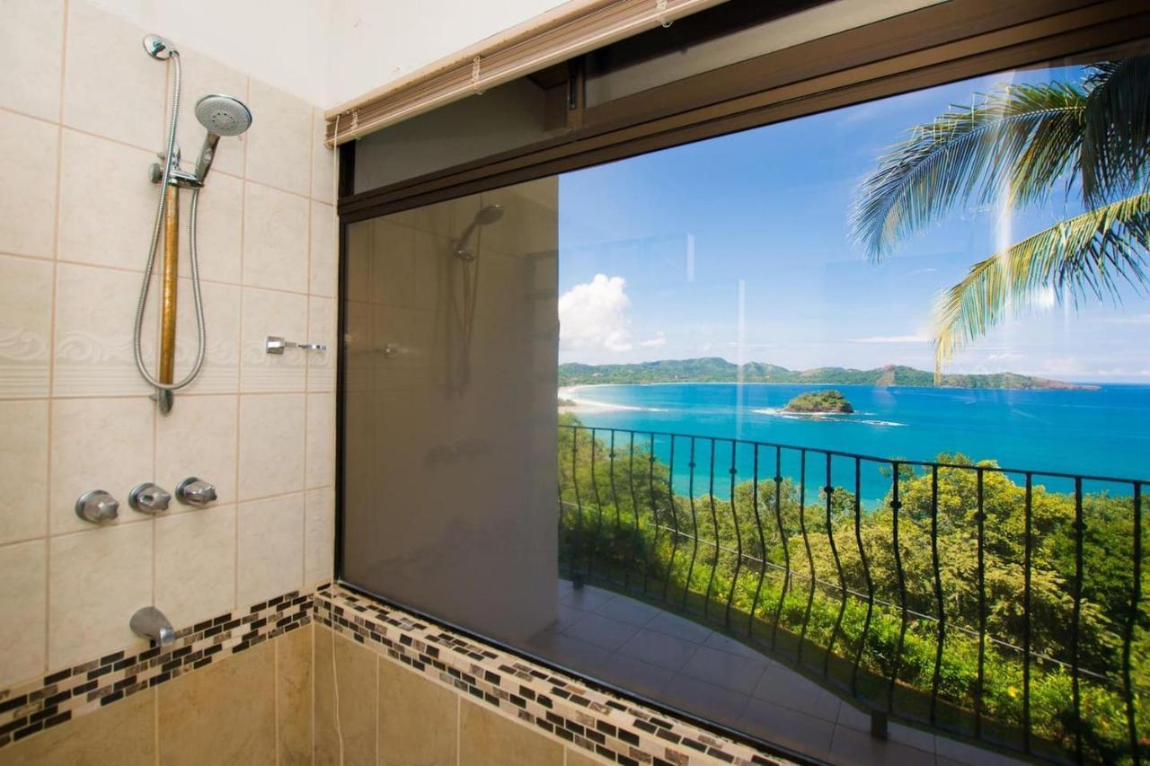 Dazzling Ocean Views From A Bluff In Flamingo - Magnificent Inside And Out Playa Flamingo Exterior foto