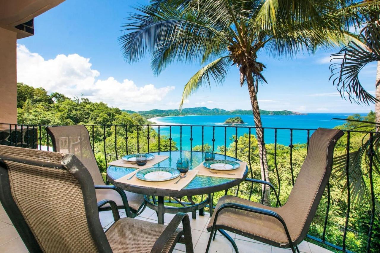 Dazzling Ocean Views From A Bluff In Flamingo - Magnificent Inside And Out Playa Flamingo Exterior foto