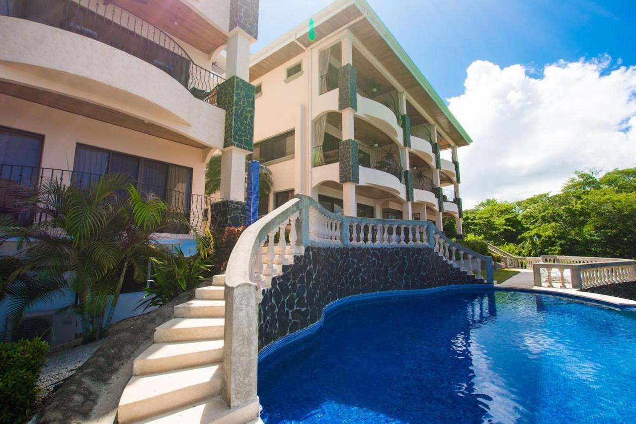 Dazzling Ocean Views From A Bluff In Flamingo - Magnificent Inside And Out Playa Flamingo Exterior foto