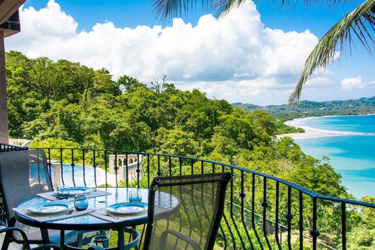 Dazzling Ocean Views From A Bluff In Flamingo - Magnificent Inside And Out Playa Flamingo Exterior foto