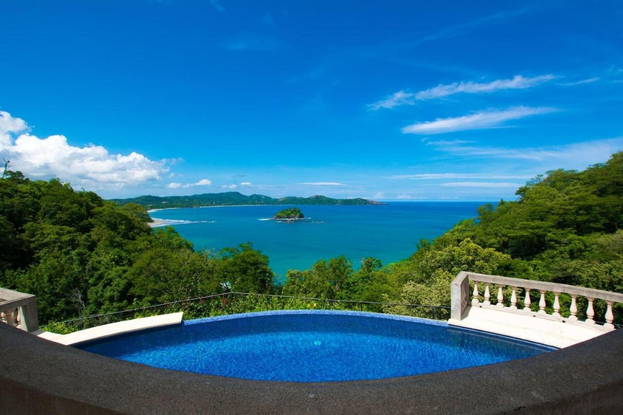 Dazzling Ocean Views From A Bluff In Flamingo - Magnificent Inside And Out Playa Flamingo Exterior foto